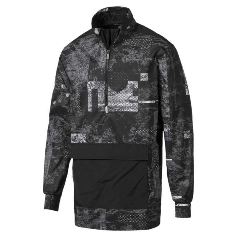 BAJU LARI PUMA Energy Windbreaker Jacket
